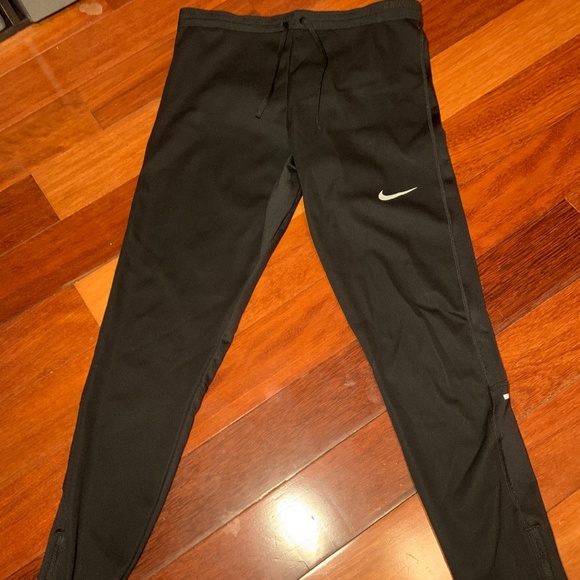 Nike Storm-FIT Phenom Elite Men's Running Tights - Picture 1 of 14